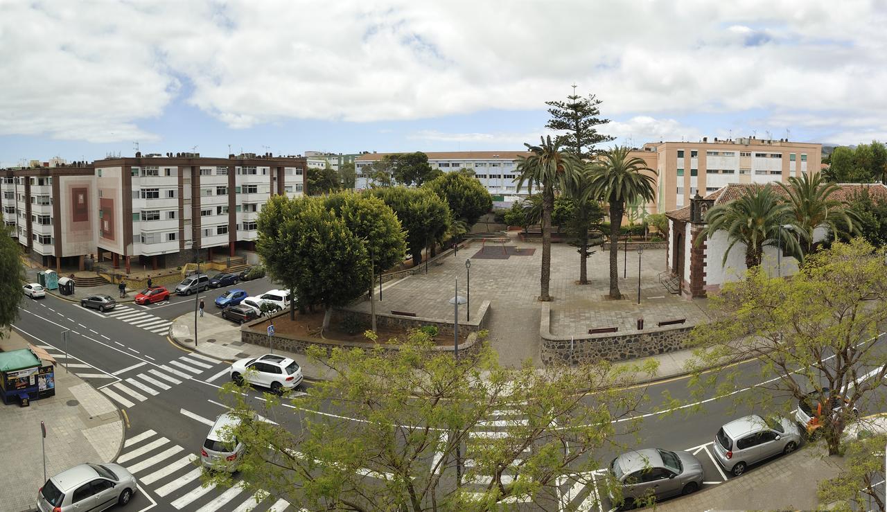 Vivienda Vacacional La Laguna Luxe Dış mekan fotoğraf