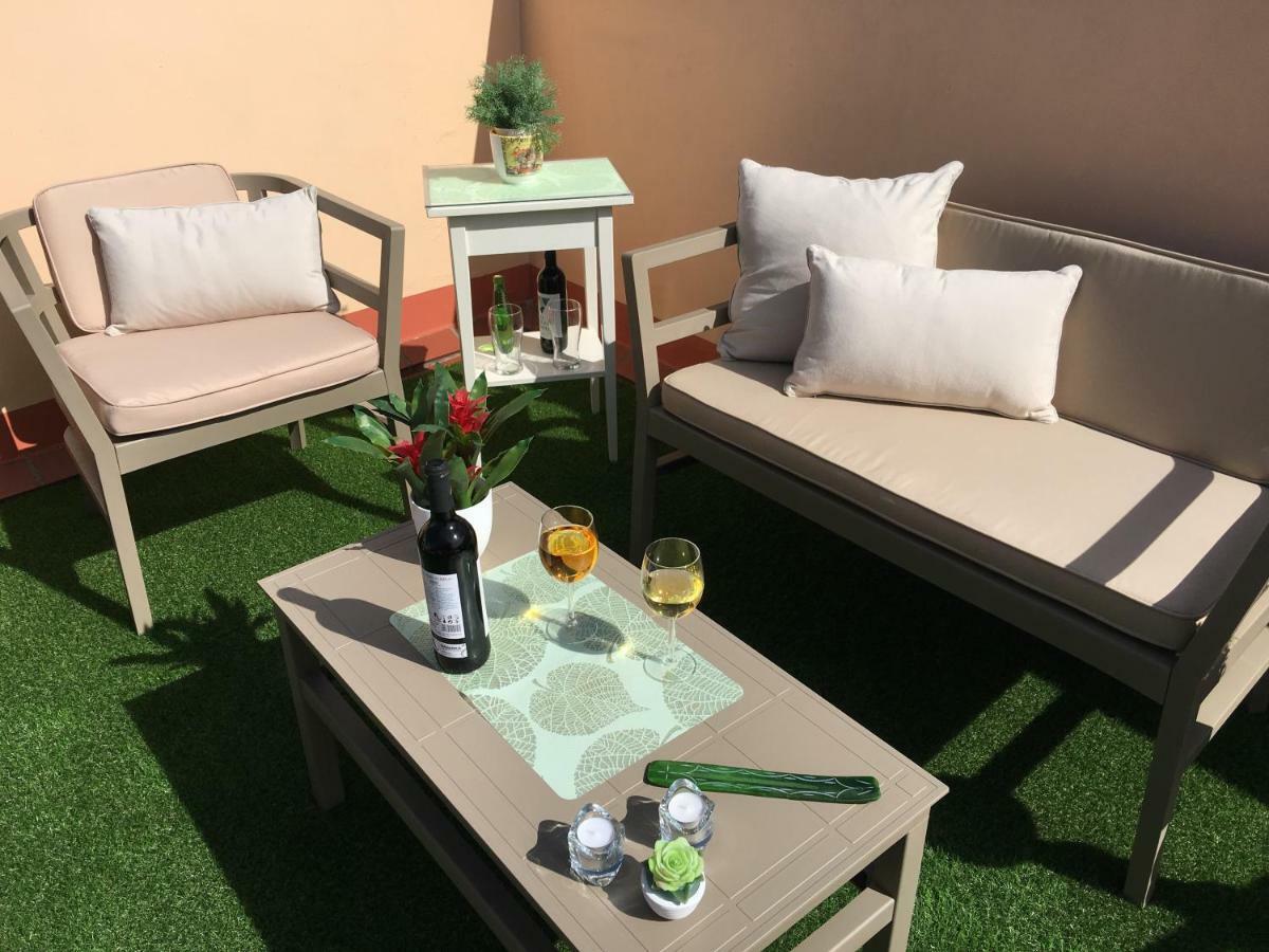 Vivienda Vacacional La Laguna Luxe Dış mekan fotoğraf