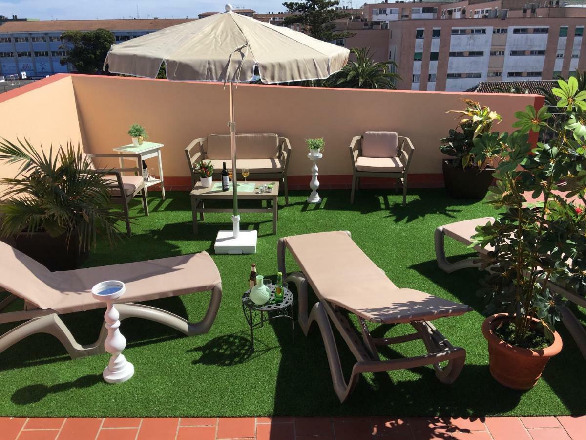 Vivienda Vacacional La Laguna Luxe Dış mekan fotoğraf
