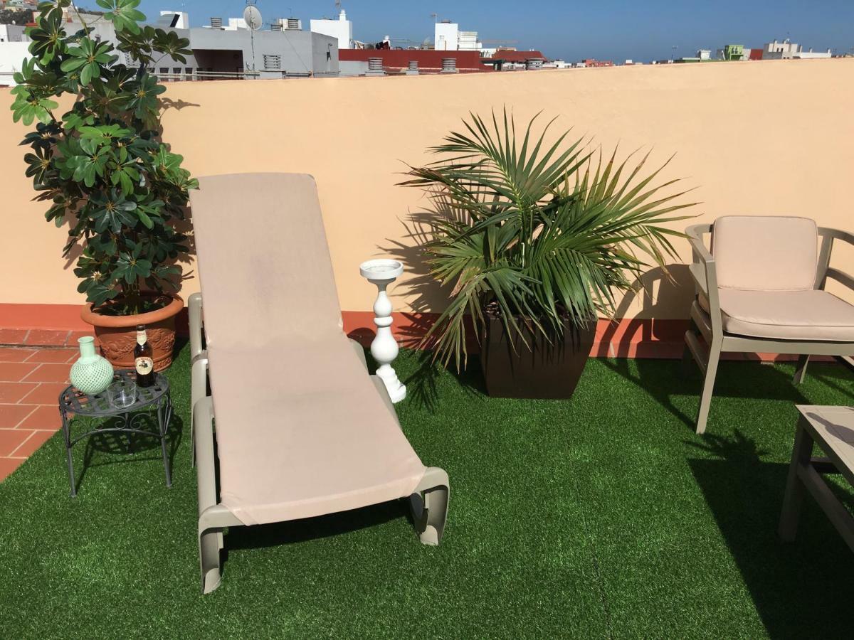 Vivienda Vacacional La Laguna Luxe Dış mekan fotoğraf