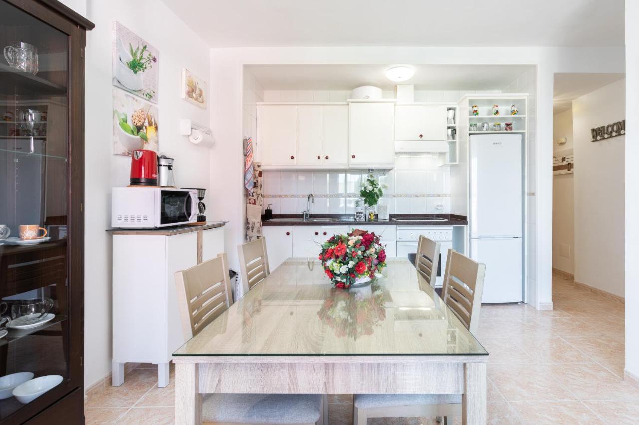 Vivienda Vacacional La Laguna Luxe Dış mekan fotoğraf