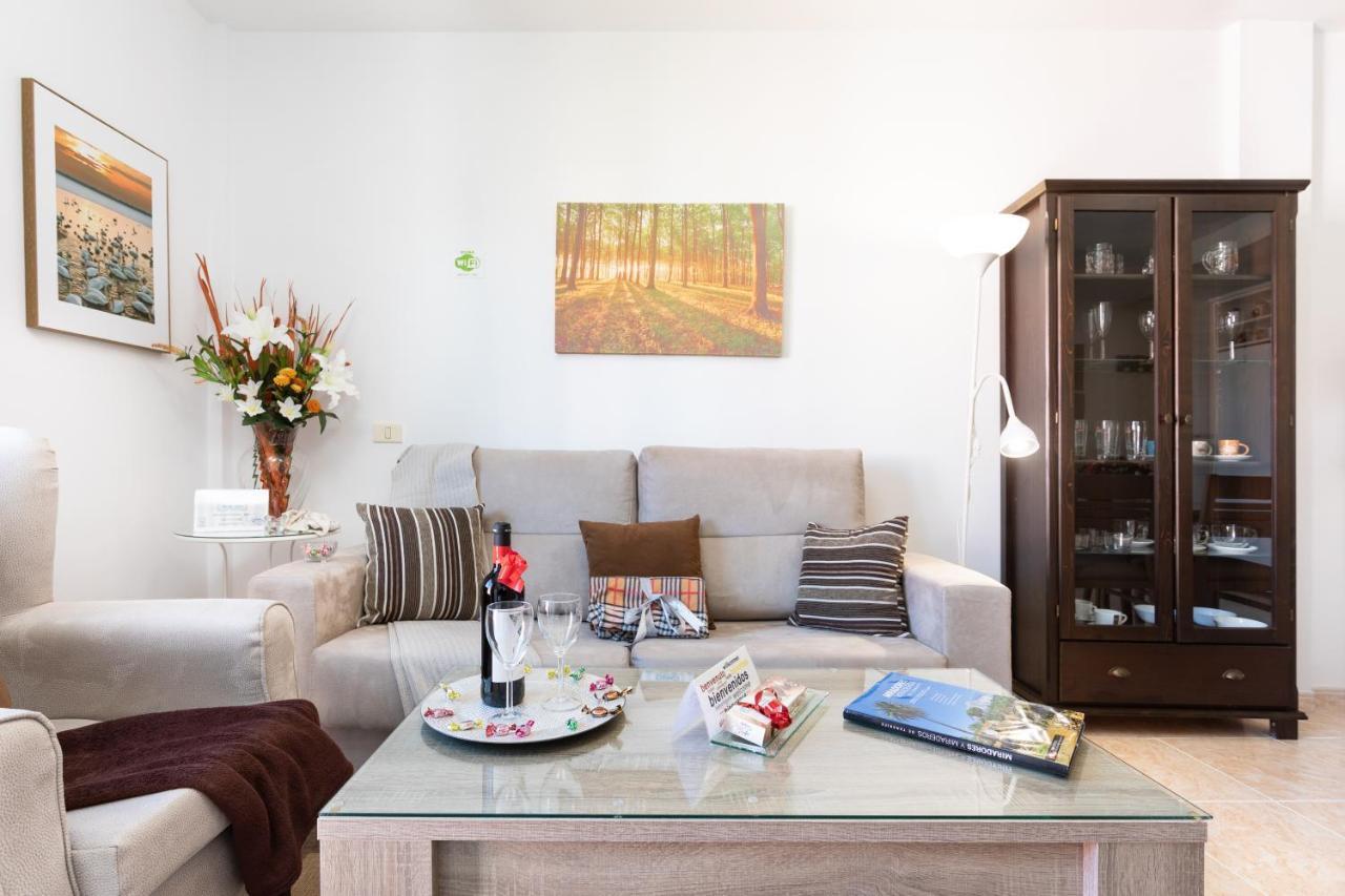 Vivienda Vacacional La Laguna Luxe Dış mekan fotoğraf